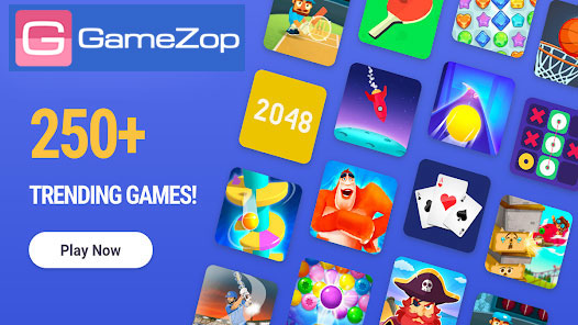 gamezop games